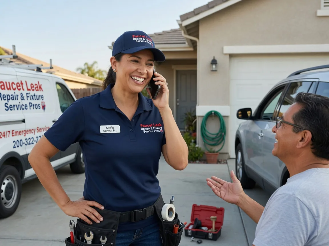Faucet Repair Prospect, TN FAQs