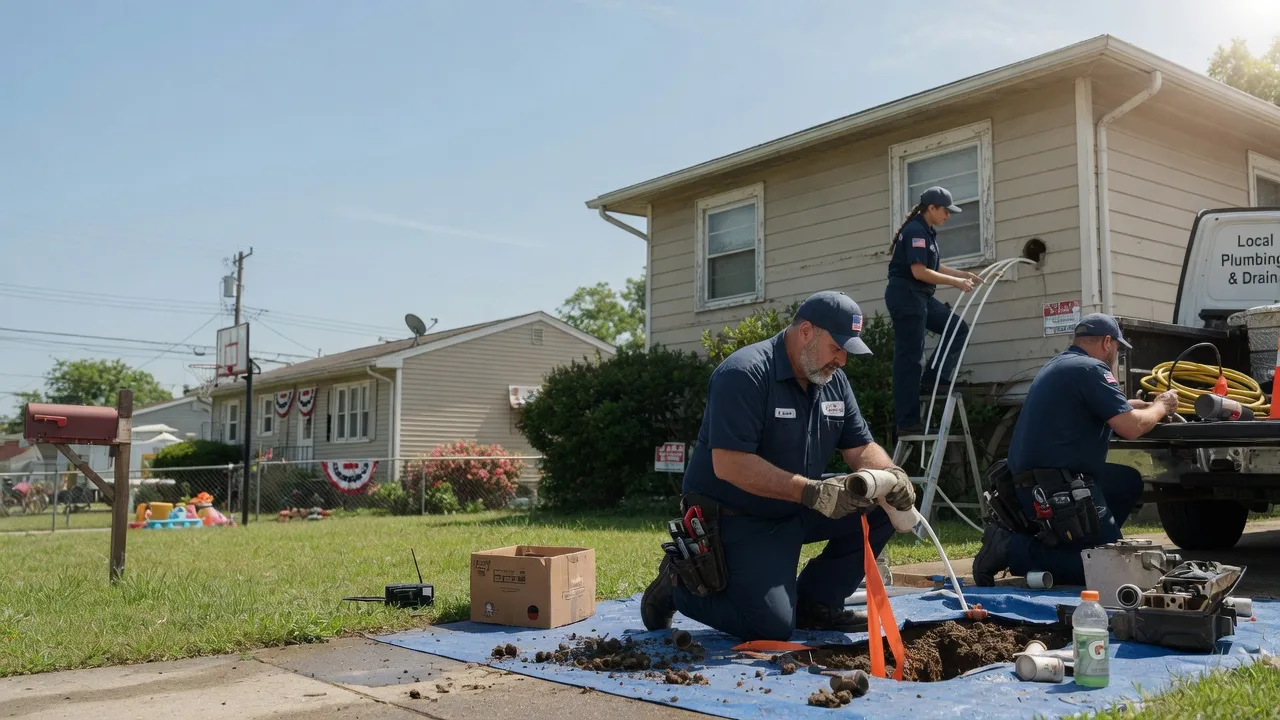 Faucet Repair in Prospect, TN near me